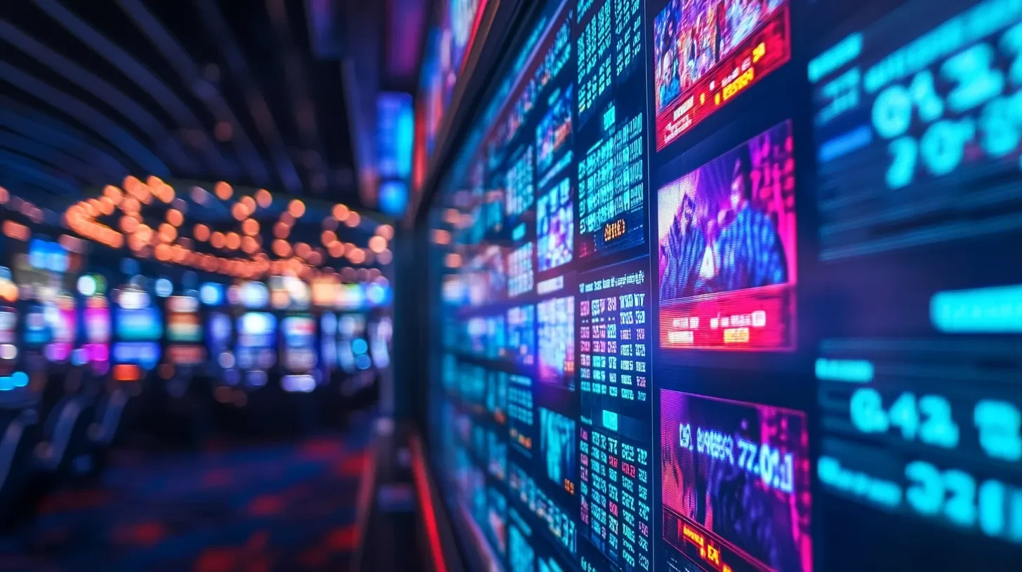 Apakah Jenis-Jenis Permainan yang Terdapat?